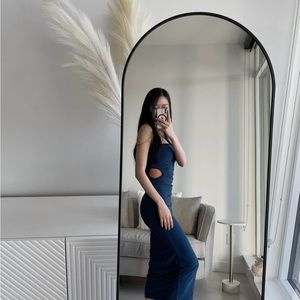 Brand new Zara Dress code 5039/334 in size S navy Blue with Tags 🫶🏻💕